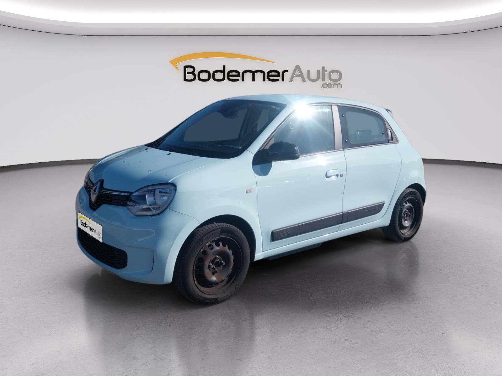 Renault Twingo Electrique Twingo III E-Tech occasion de 2023 en vente à Coutances