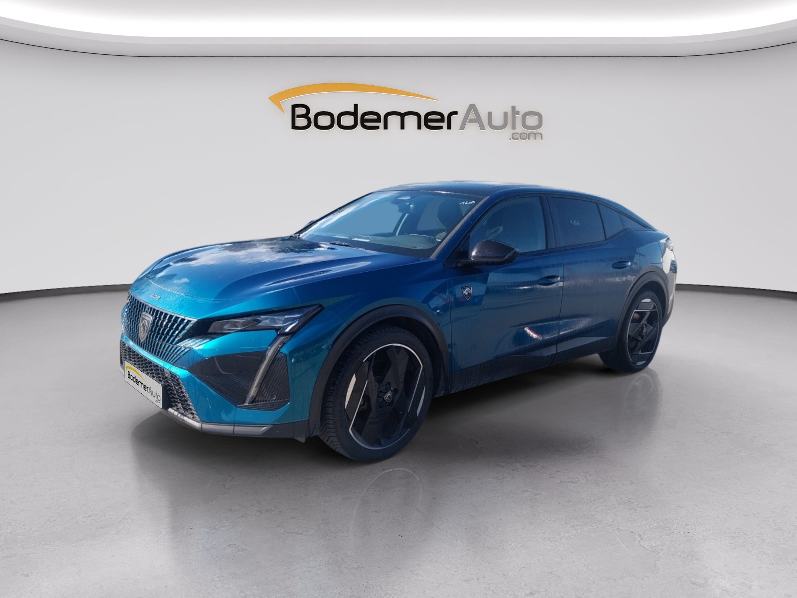 Peugeot 408  PHEV 225 e-EAT8 occasion de 2023 en vente à Coutances