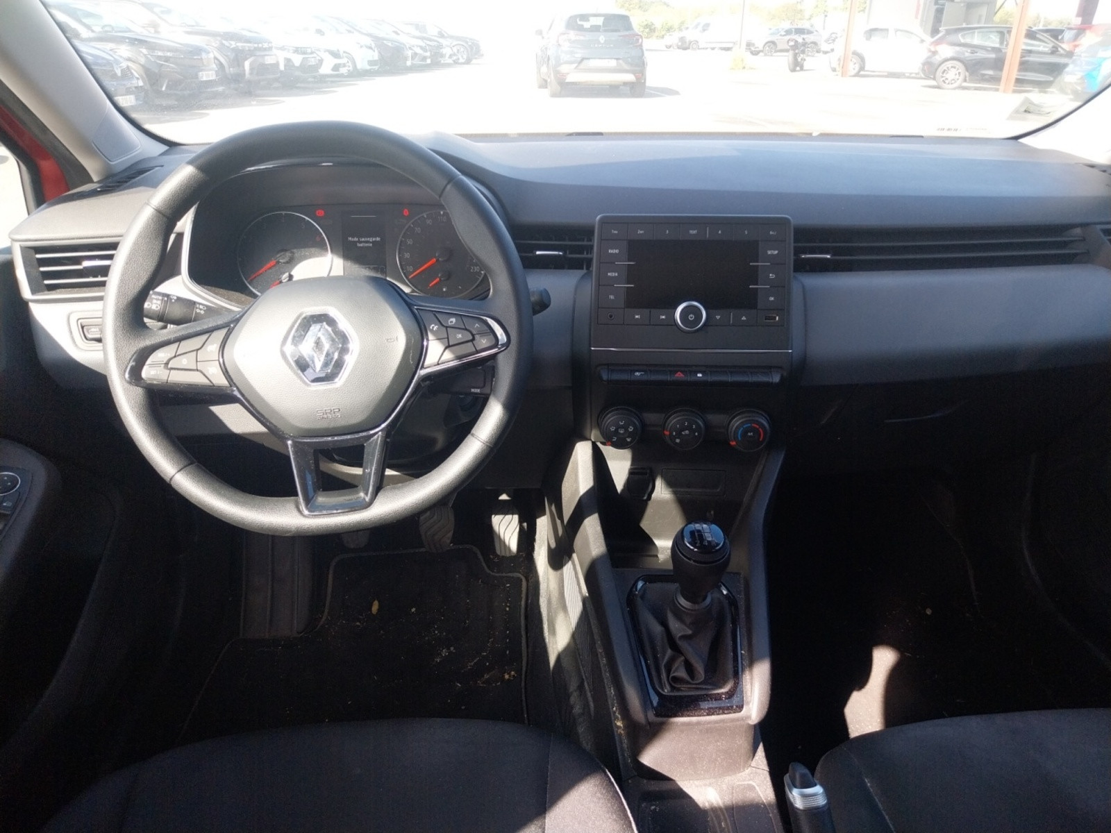 Vente en ligne Renault Clio 5 Clio SCe 65 au prix de 12 990 €
