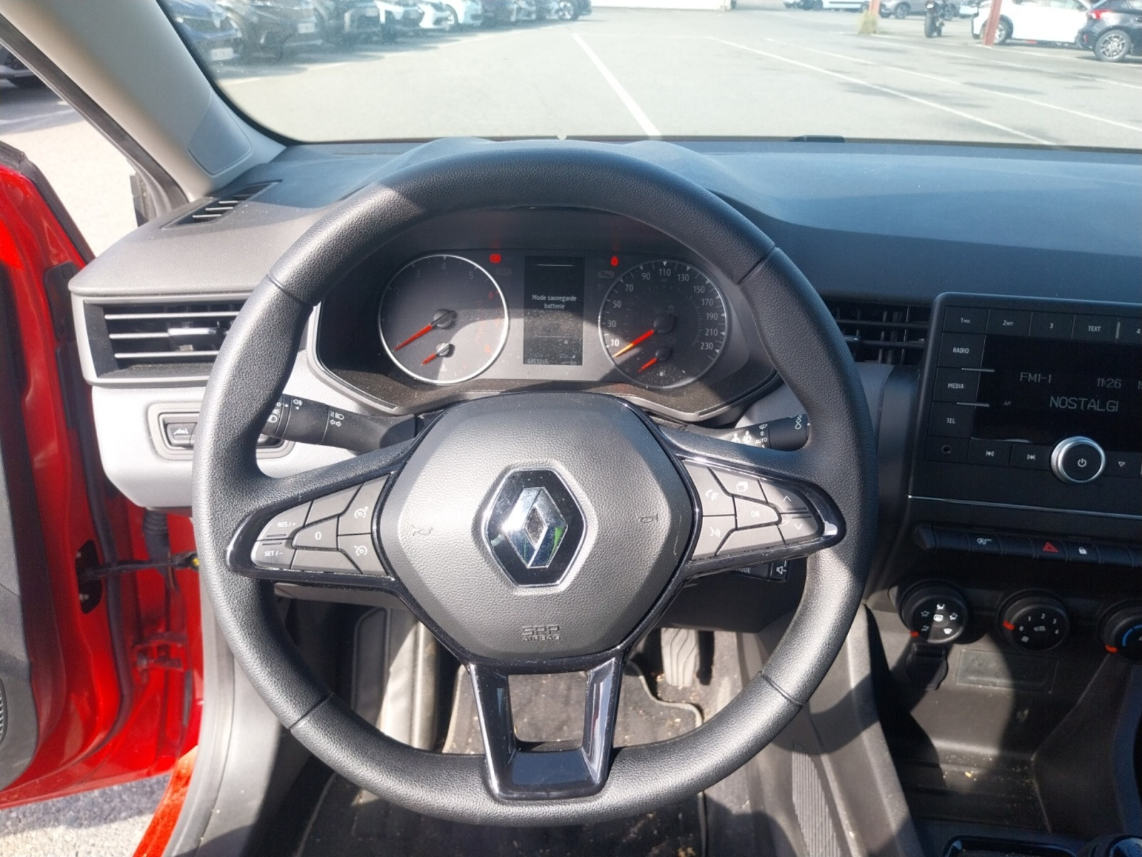 Vente en ligne Renault Clio 5 Clio SCe 65 au prix de 12 990 €