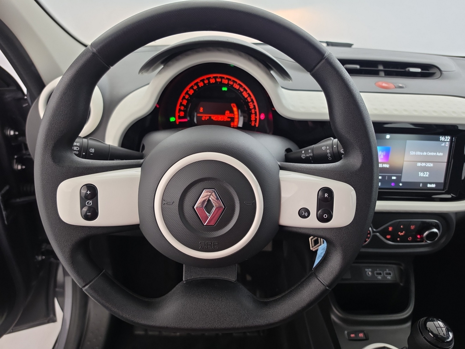 Vente en ligne Renault Twingo 3  SCe 65 au prix de 11 990 €