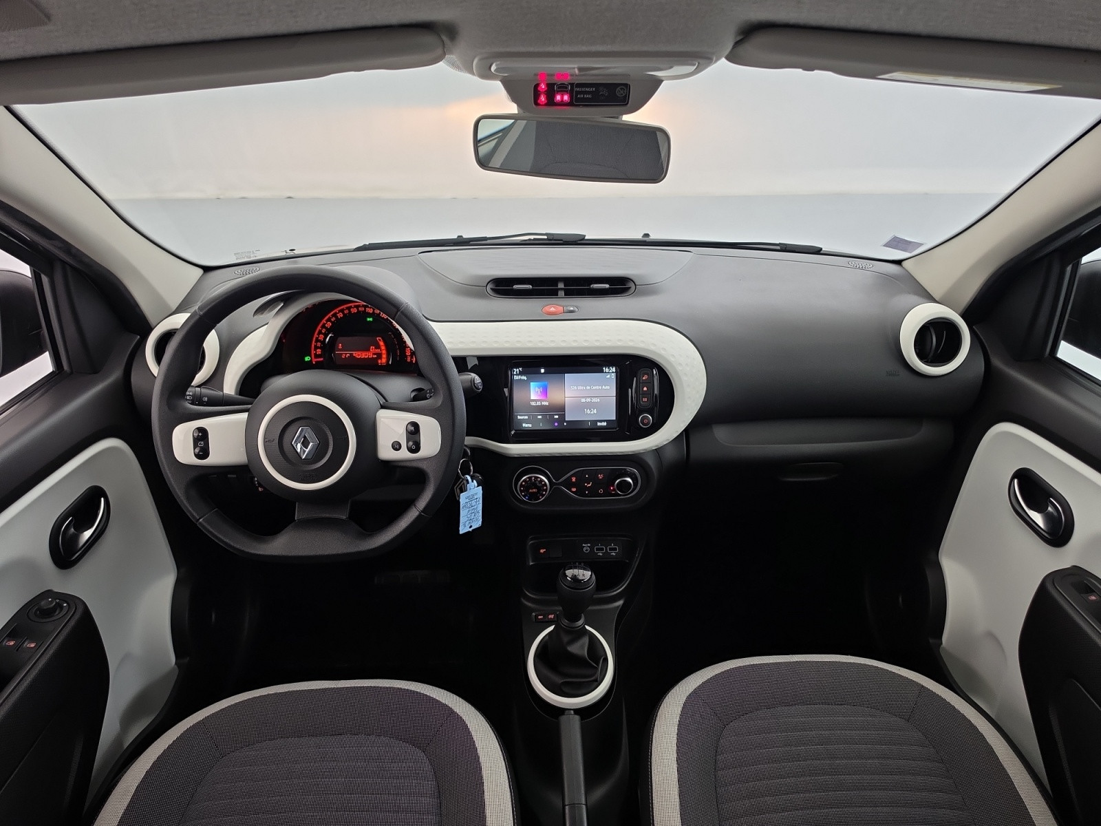 Vente en ligne Renault Twingo 3  SCe 65 au prix de 11 990 €