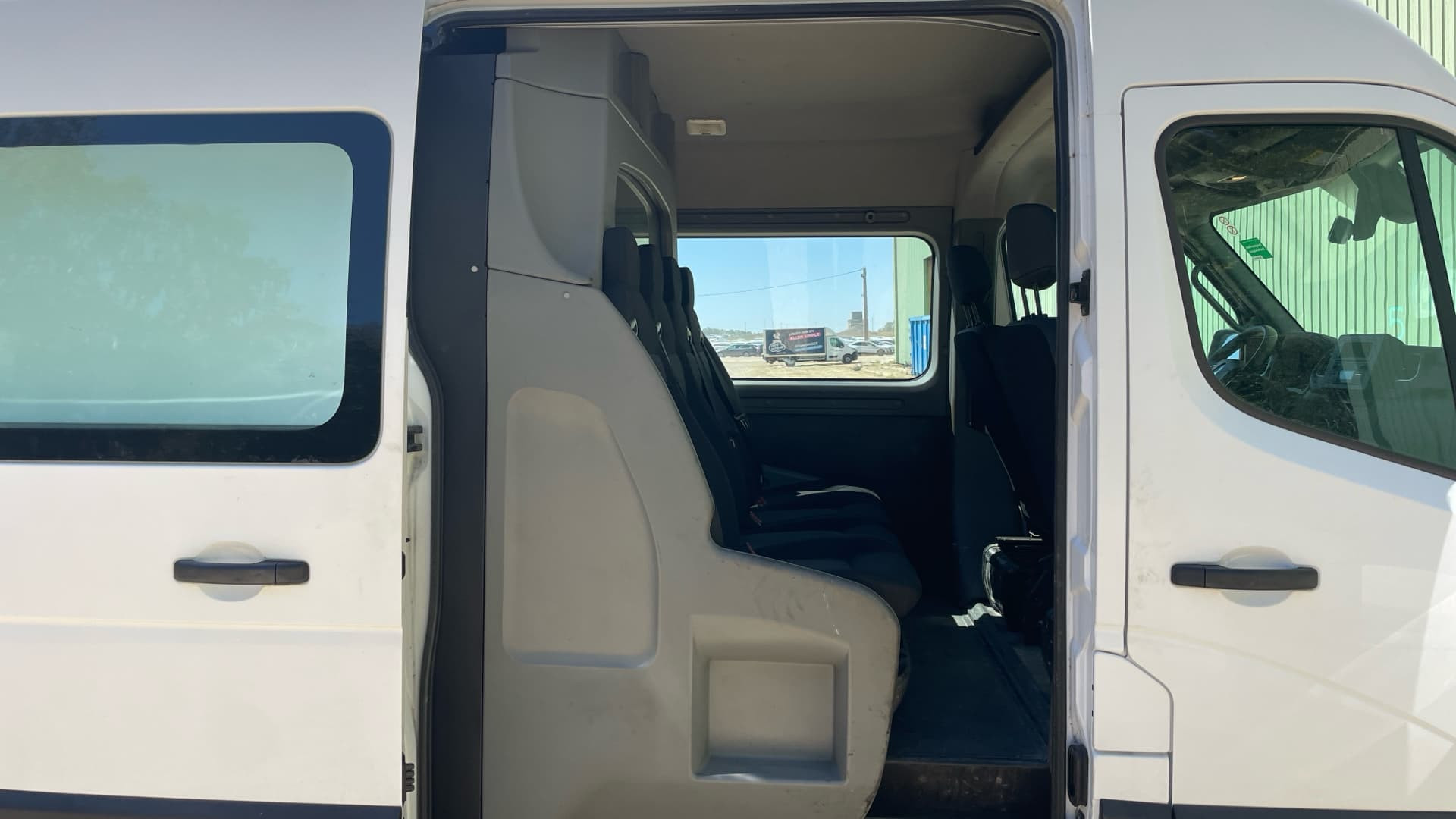 Vente en ligne Renault Master Fourgon MASTER CA TRAC F3500 L3H2 DCI 135 au prix de 26 990 €