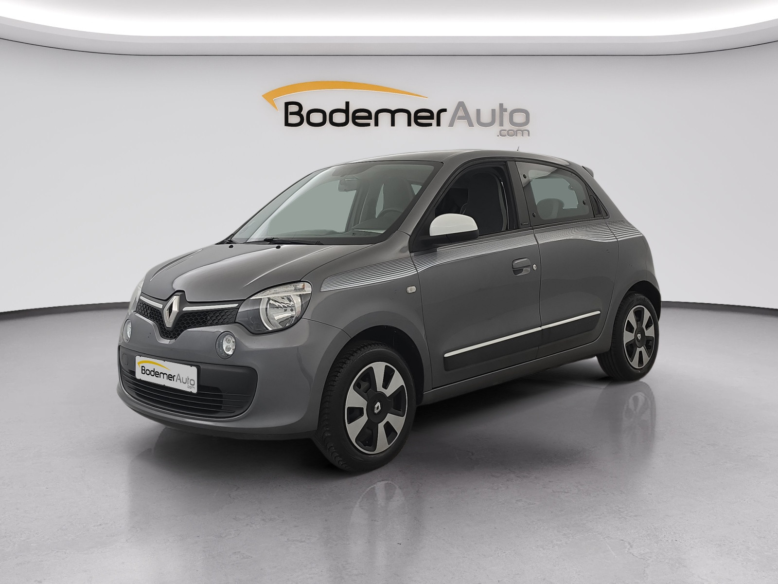 Renault Twingo 3  1.0 SCe 70 E6C occasion de 2019 en vente à Coutances