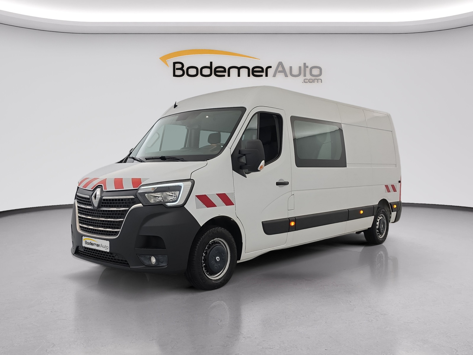 Renault Master Fourgon MASTER CA TRAC F3500 L3H2 DCI 135 occasion de 2020 en vente à Coutances