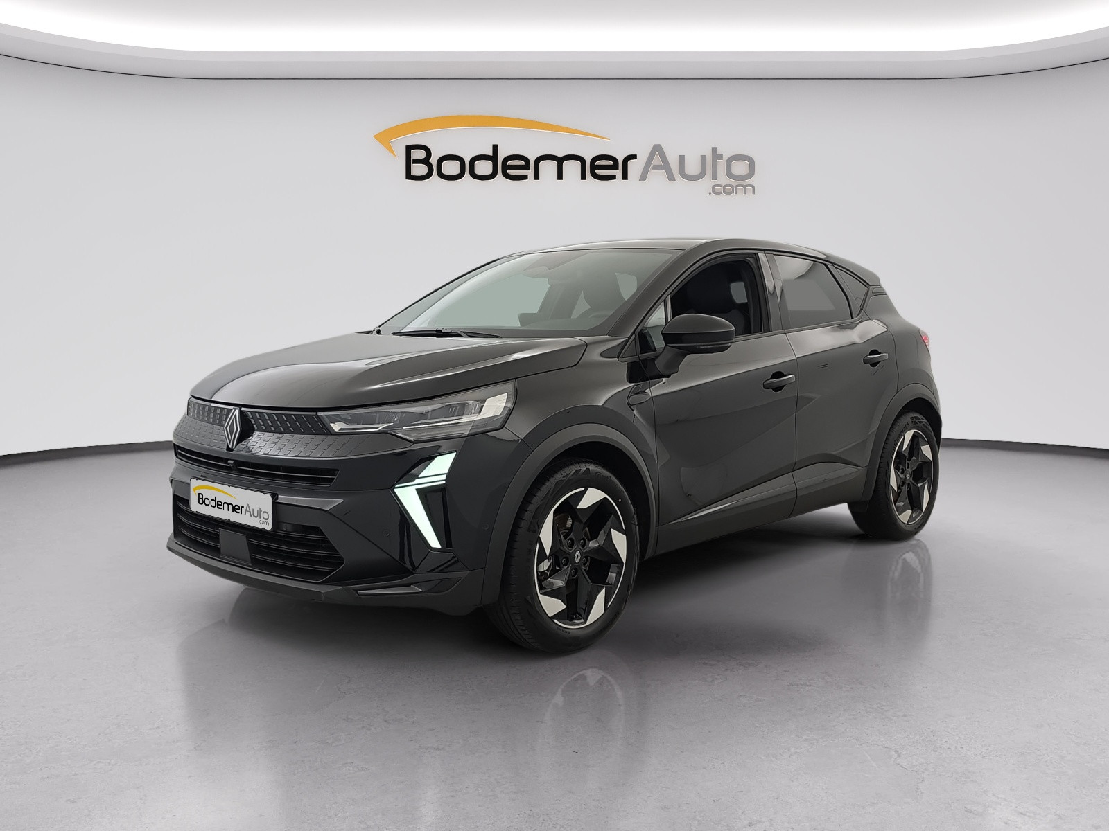 Renault Captur  E-Tech full hybrid 160 ch occasion de 2026 en vente à Coutances