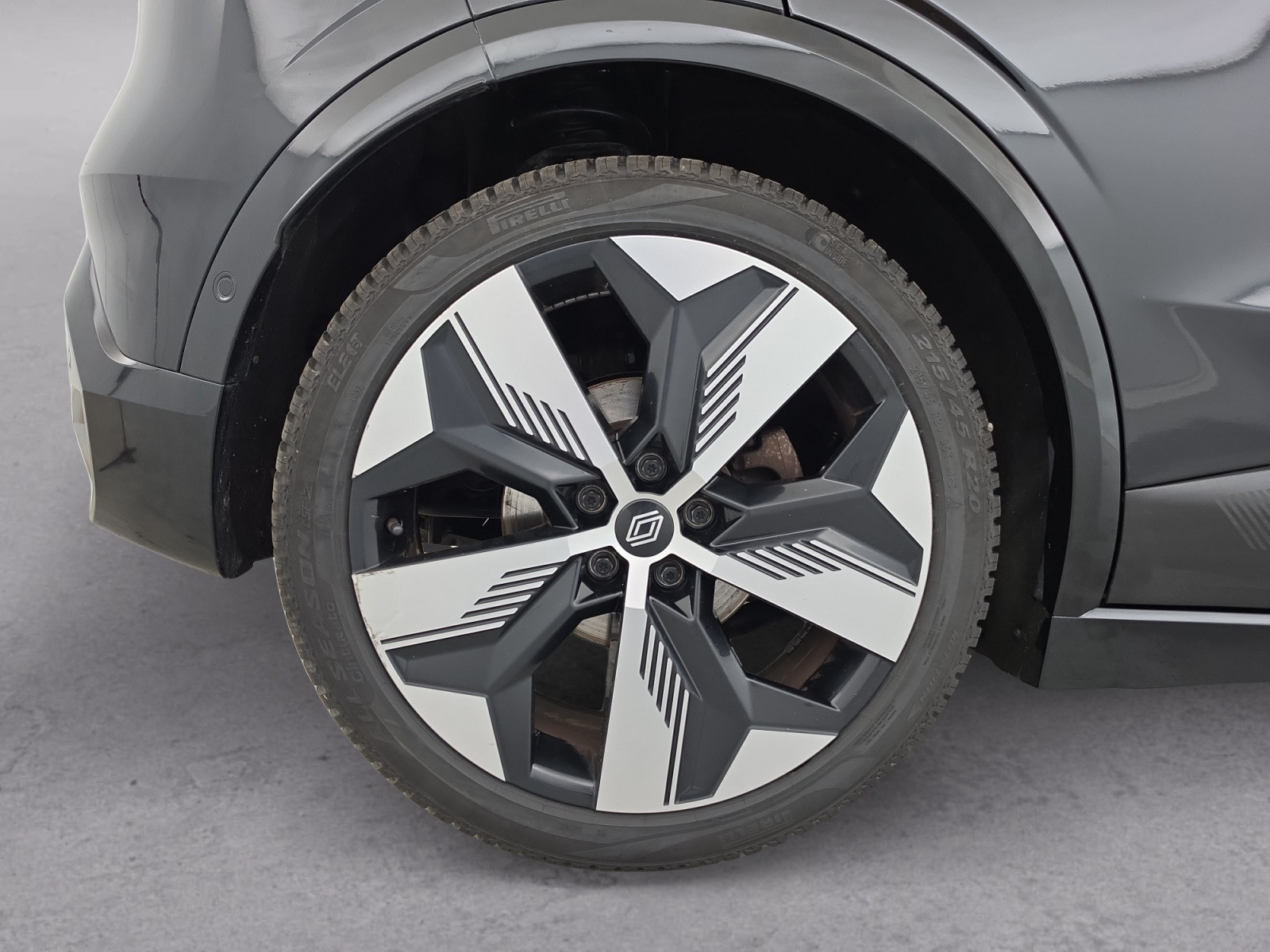 Vente en ligne Renault Megane E-Tech  EV60 220 ch super charge au prix de 24 990 €