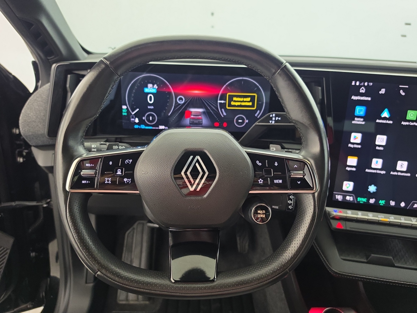 Vente en ligne Renault Megane E-Tech  EV60 220 ch super charge au prix de 24 990 €