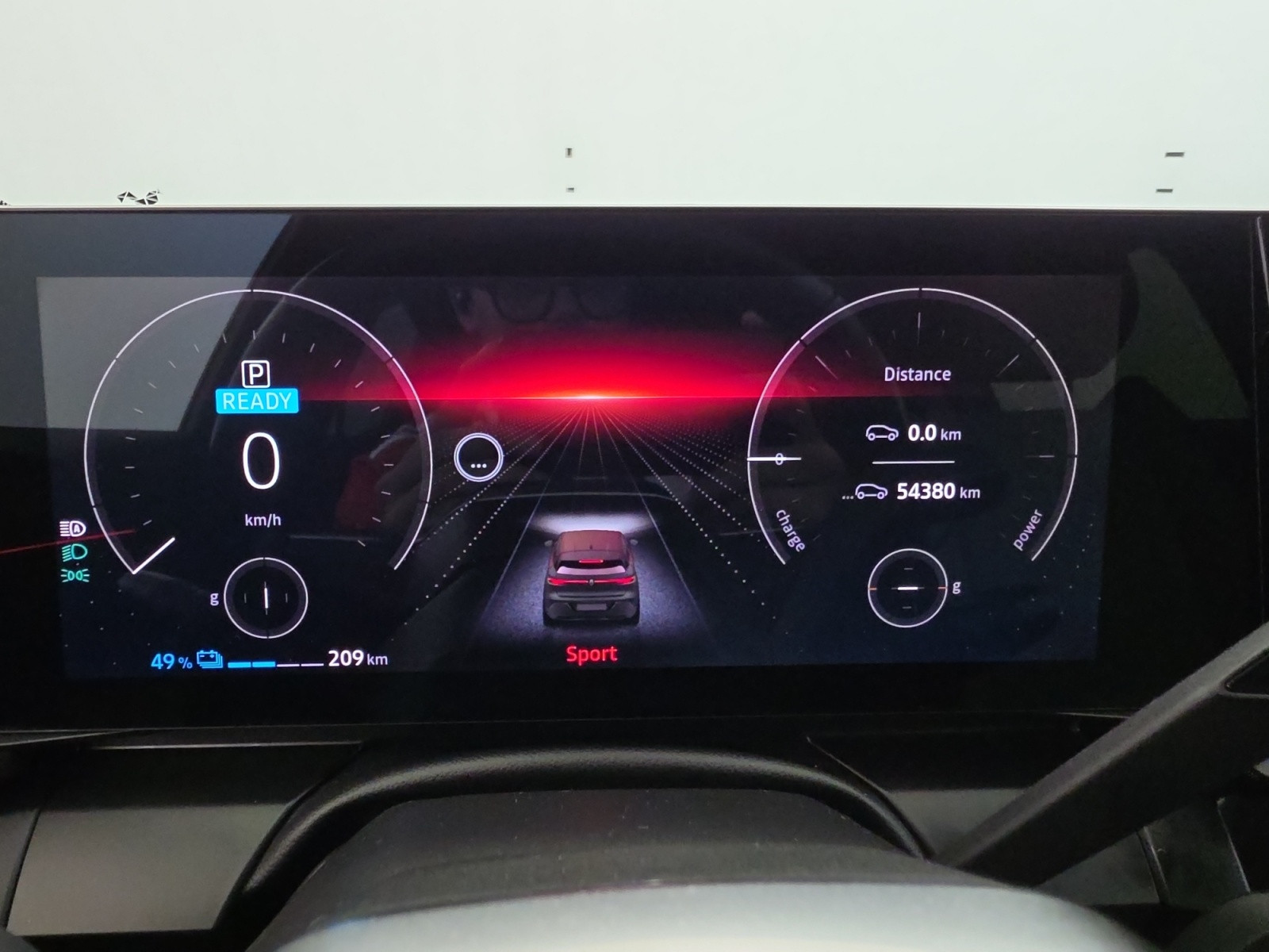 Vente en ligne Renault Megane E-Tech  EV60 220 ch super charge au prix de 24 990 €