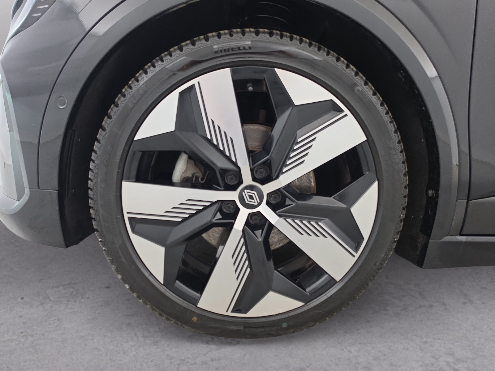 Vente en ligne Renault Megane E-Tech  EV60 220 ch super charge au prix de 24 990 €