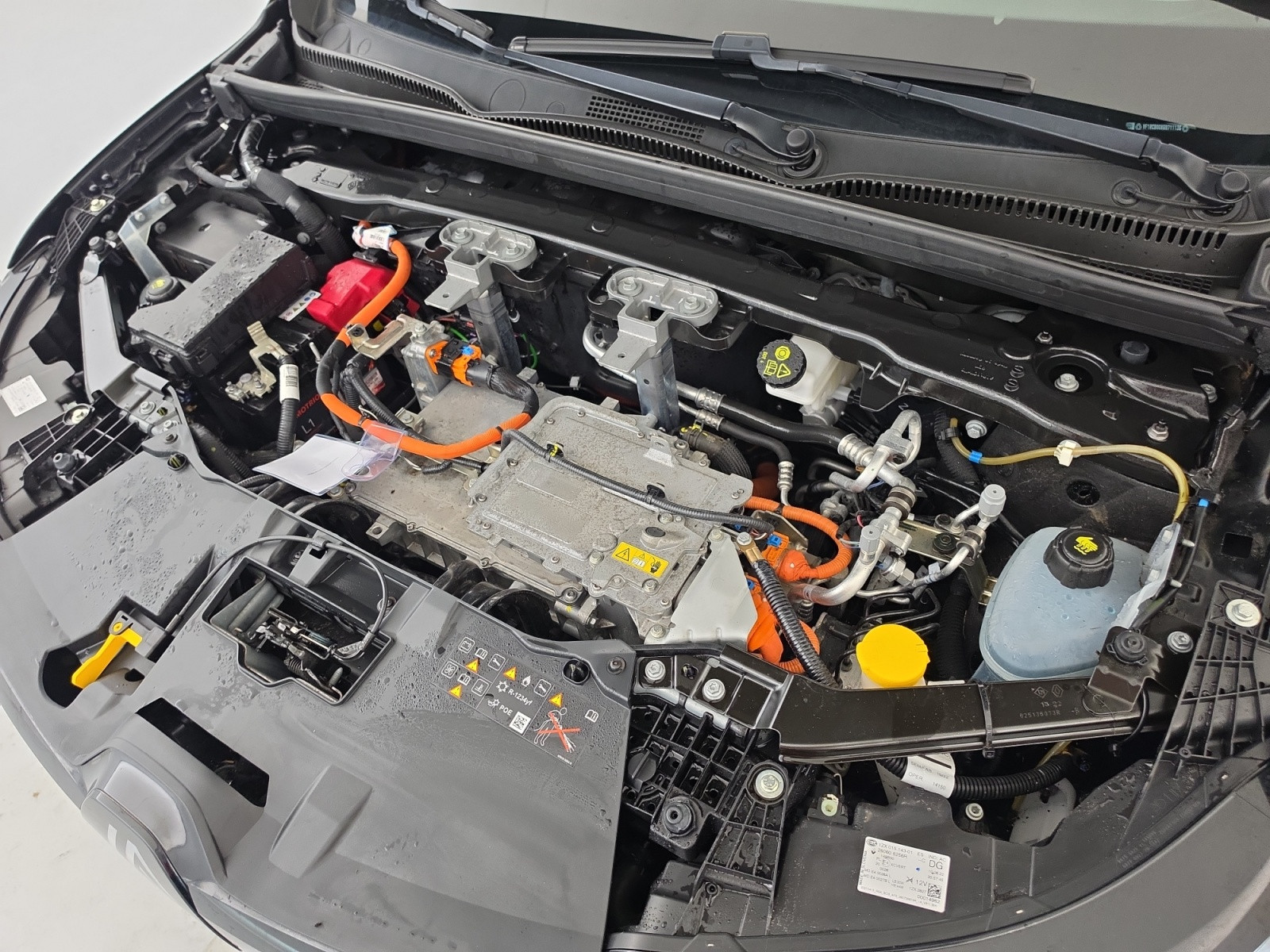 Vente en ligne Renault Megane E-Tech  EV60 220 ch super charge au prix de 24 990 €