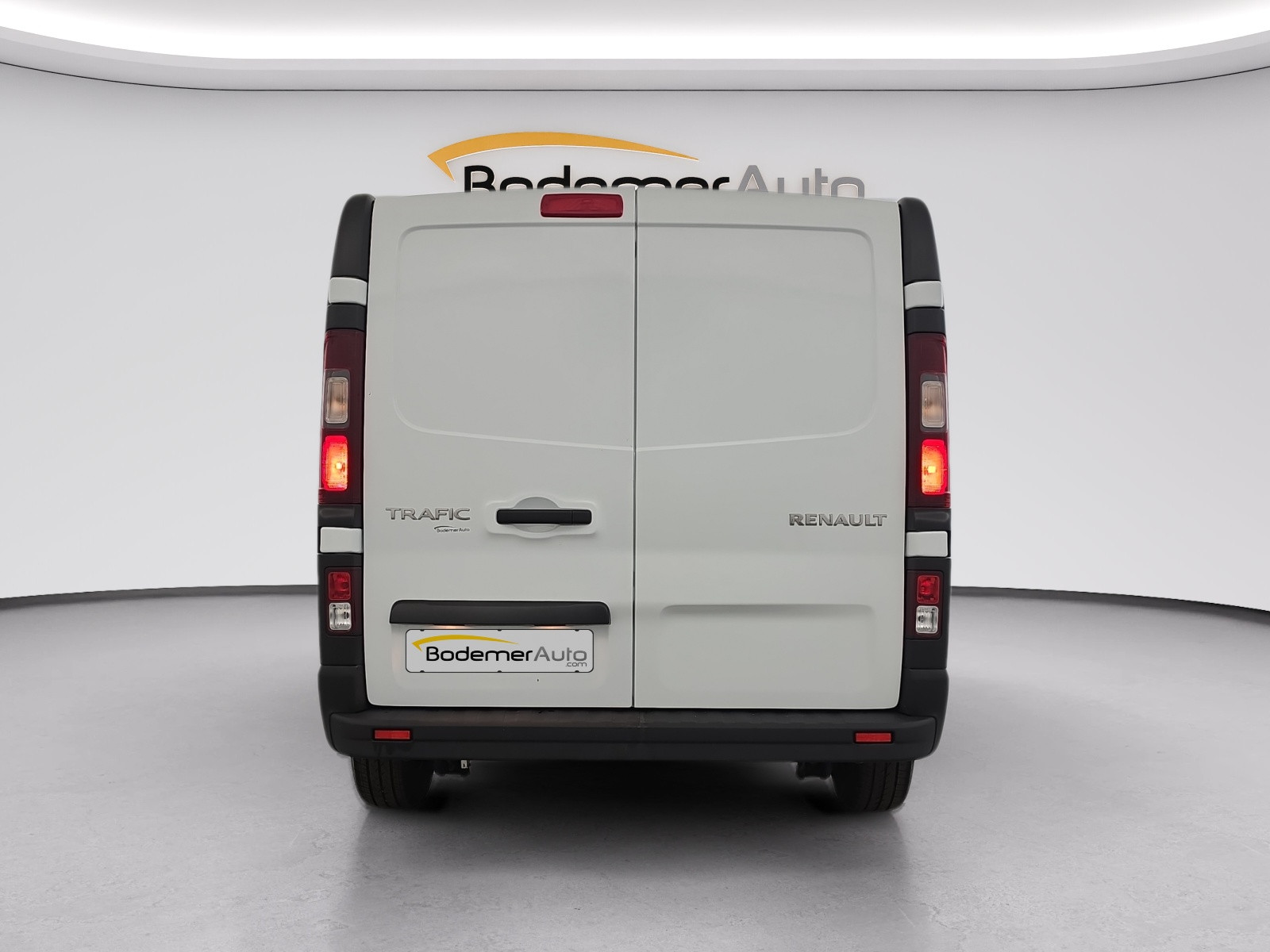 Vente en ligne Renault Trafic 3 Fourgon TRAFIC FG BLUE DCI 130 L1H1 3T GSR2 au prix de 22 990 €