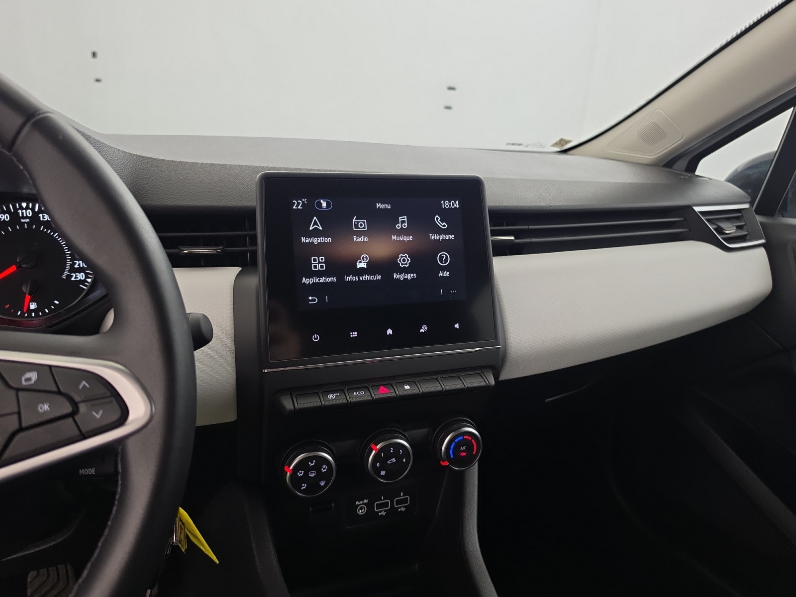 Vente en ligne Renault Clio 5 Clio TCe 100 GPL au prix de 14 990 €