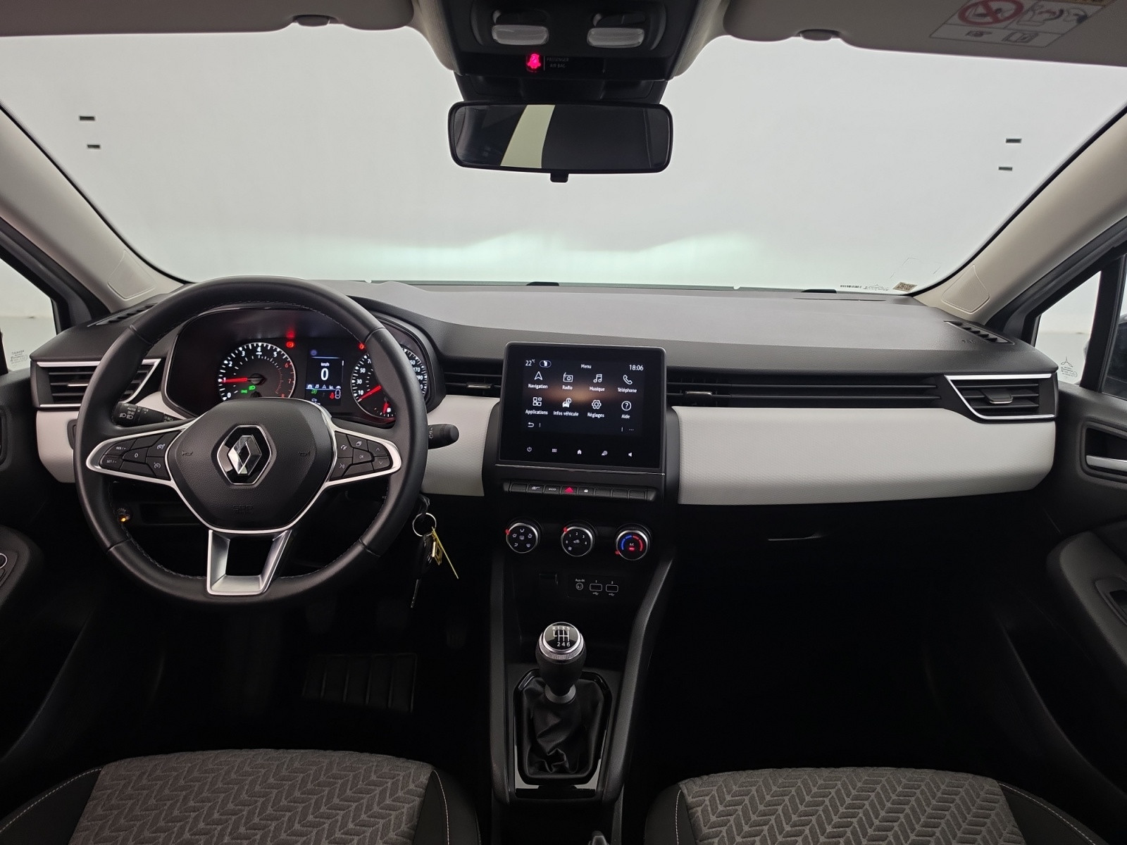 Vente en ligne Renault Clio 5 Clio TCe 100 GPL au prix de 14 990 €
