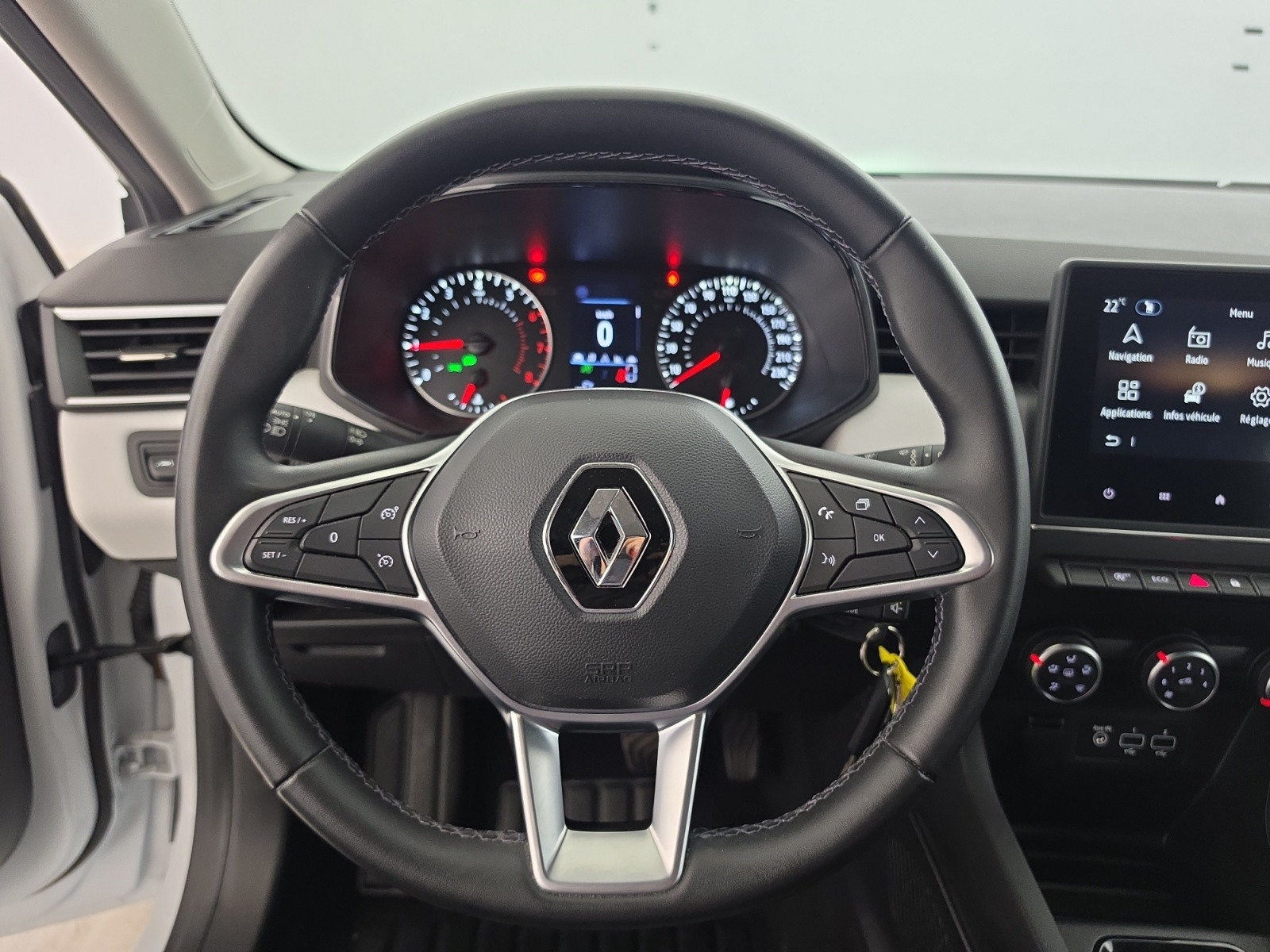 Vente en ligne Renault Clio 5 Clio TCe 100 GPL au prix de 14 990 €
