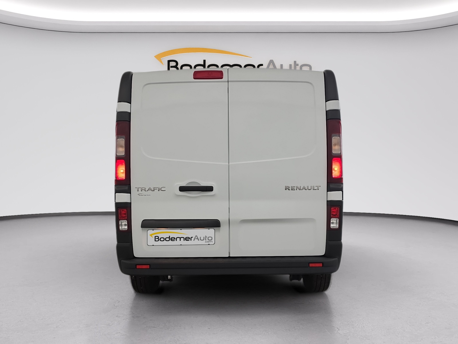 Vente en ligne Renault Trafic 3 Fourgon TRAFIC FG BLUE DCI 130 L1H1 3T GSR2 au prix de 22 990 €