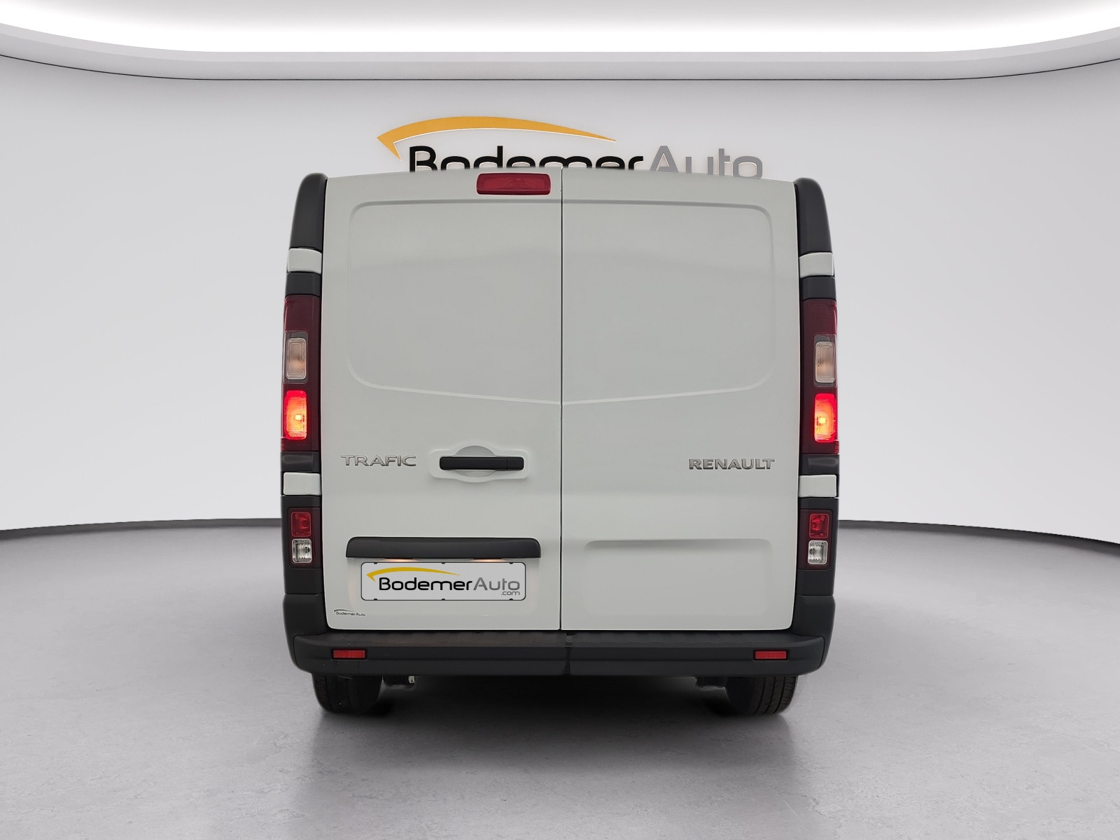 Vente en ligne Renault Trafic 3 Fourgon TRAFIC FG BLUE DCI 130 L1H1 3T GSR2 au prix de 22 990 €