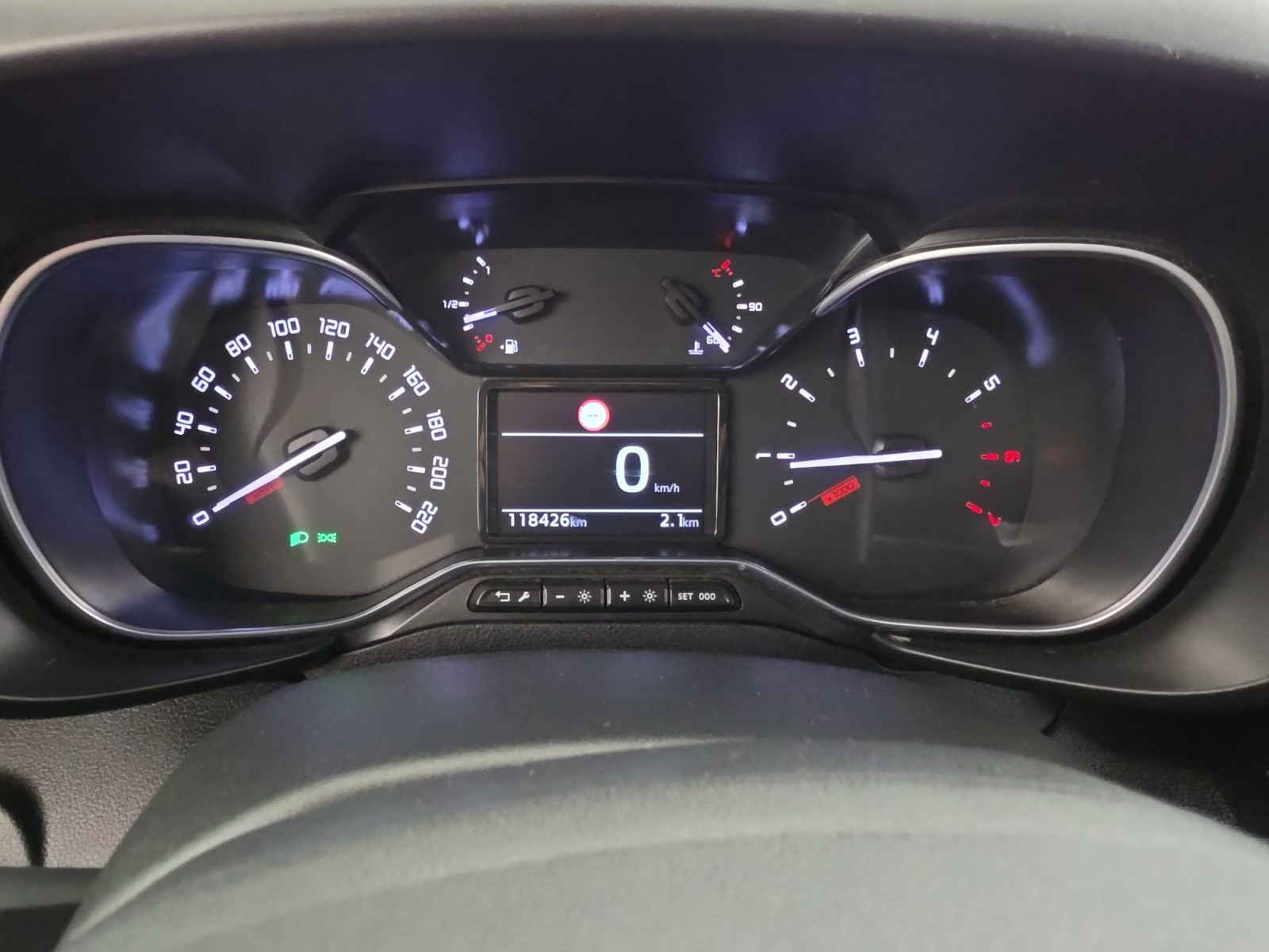 Vente en ligne Toyota Proace Verso  Medium 1.5L 130 D-4D BVM6 au prix de 19 490 €