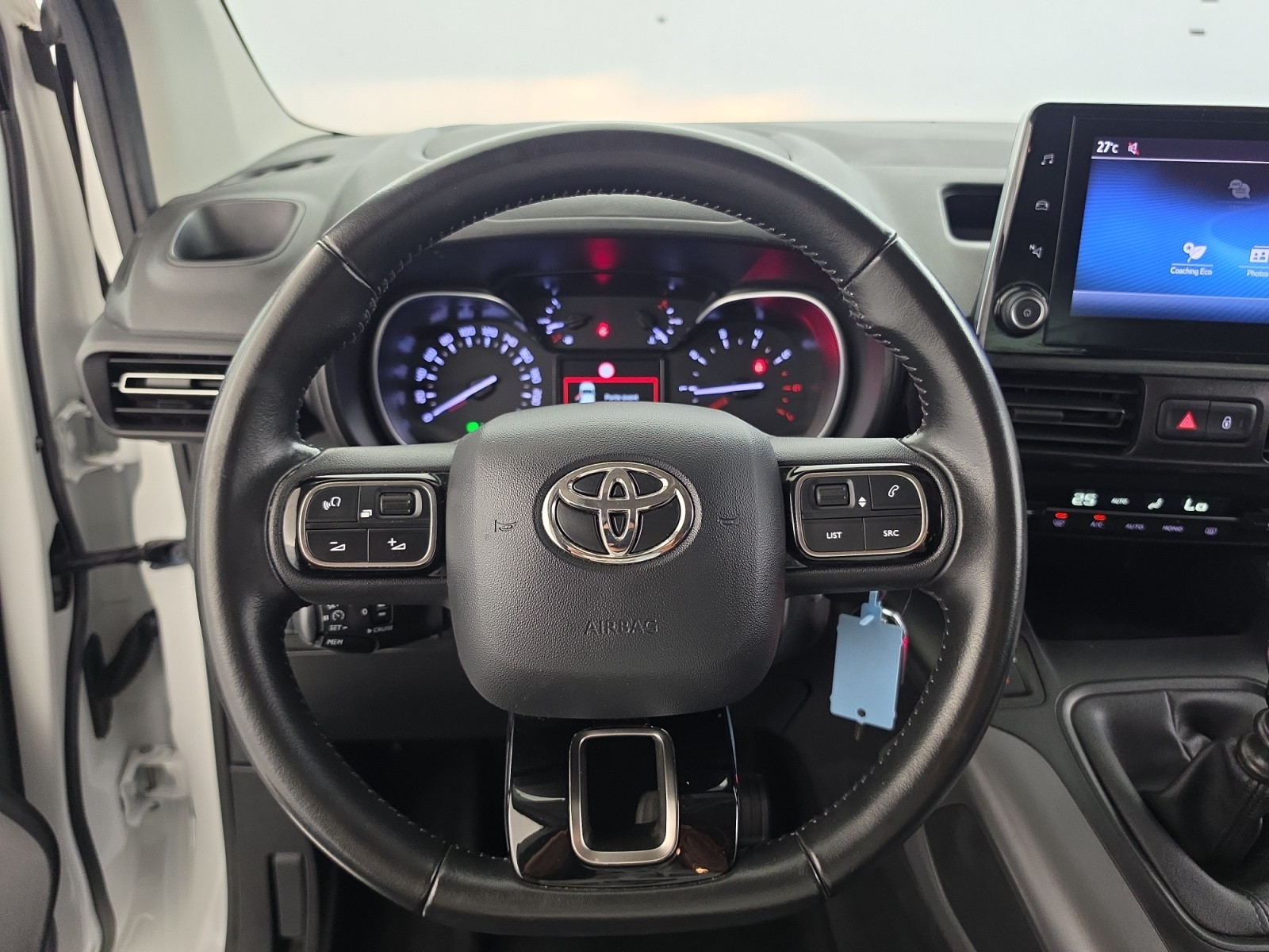 Vente en ligne Toyota Proace Verso  Medium 1.5L 130 D-4D BVM6 au prix de 19 490 €