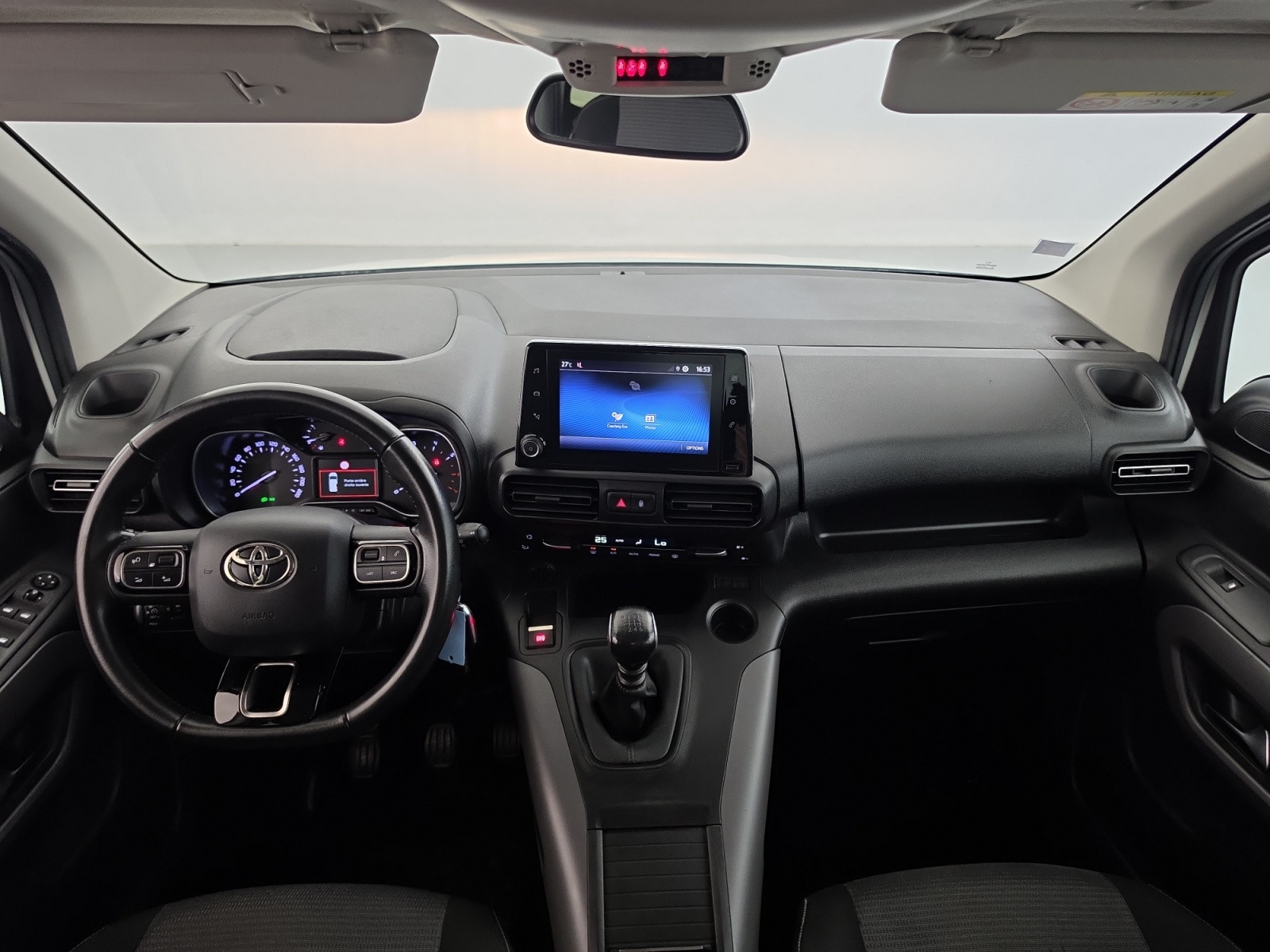 Vente en ligne Toyota Proace Verso  Medium 1.5L 130 D-4D BVM6 au prix de 19 490 €