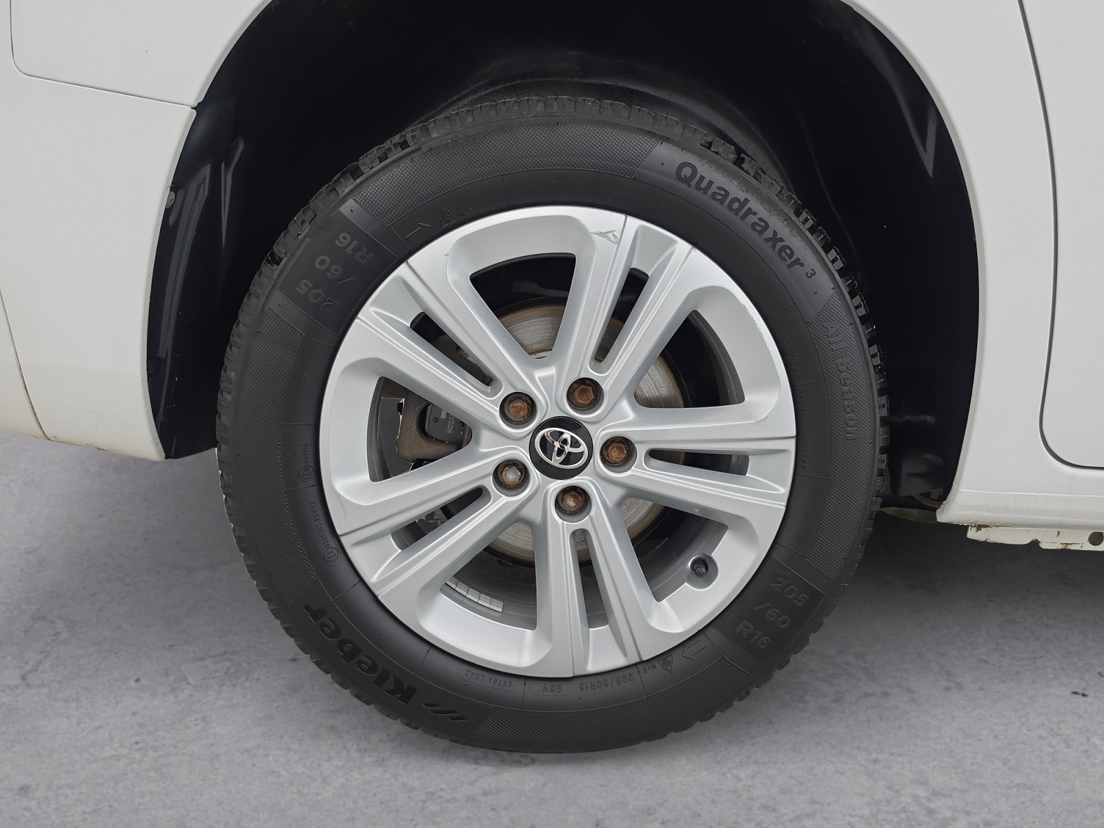 Vente en ligne Toyota Proace Verso  Medium 1.5L 130 D-4D BVM6 au prix de 19 490 €