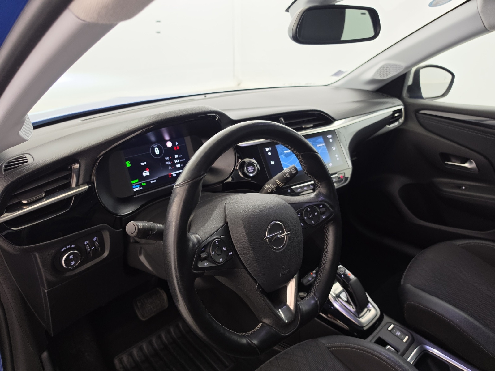 Vente en ligne Opel Corsa Electric  136 ch & Batterie 50 kw/h au prix de 13 990 €