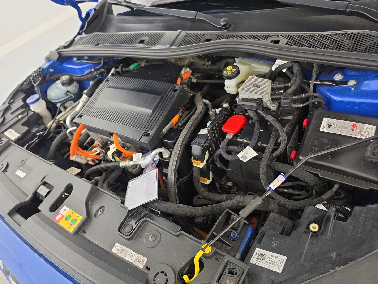 Vente en ligne Opel Corsa Electric  136 ch & Batterie 50 kw/h au prix de 13 990 €