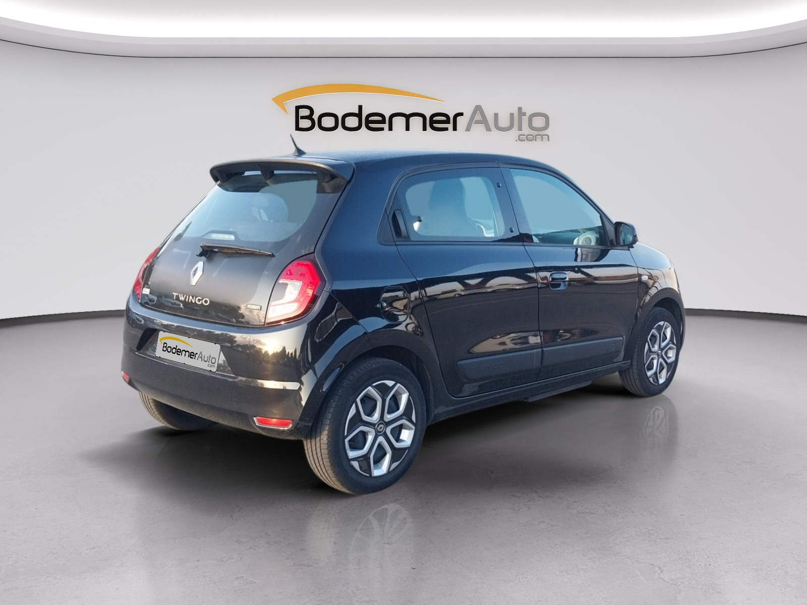 Vente en ligne Renault Twingo Electrique Twingo III E-Tech au prix de 13 490 €