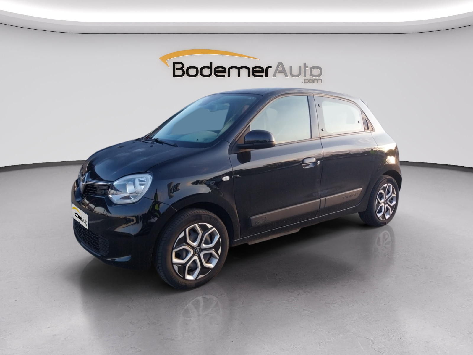 Renault Twingo Electrique Twingo III E-Tech occasion de 2023 en vente à Vannes