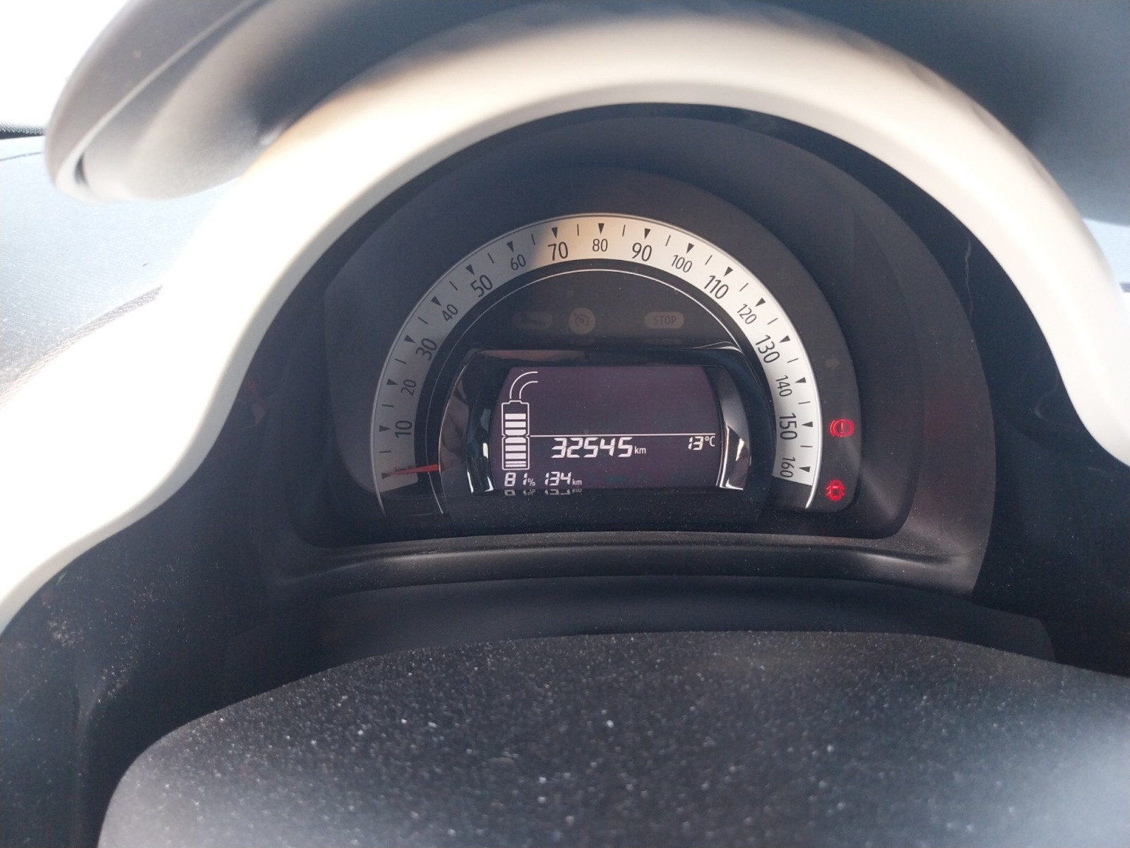 Vente en ligne Renault Twingo Electrique Twingo III E-Tech au prix de 13 490 €