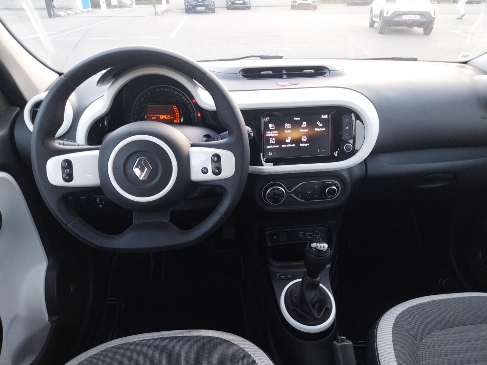 Vente en ligne Renault Twingo 3  SCe 65 au prix de 12 690 €