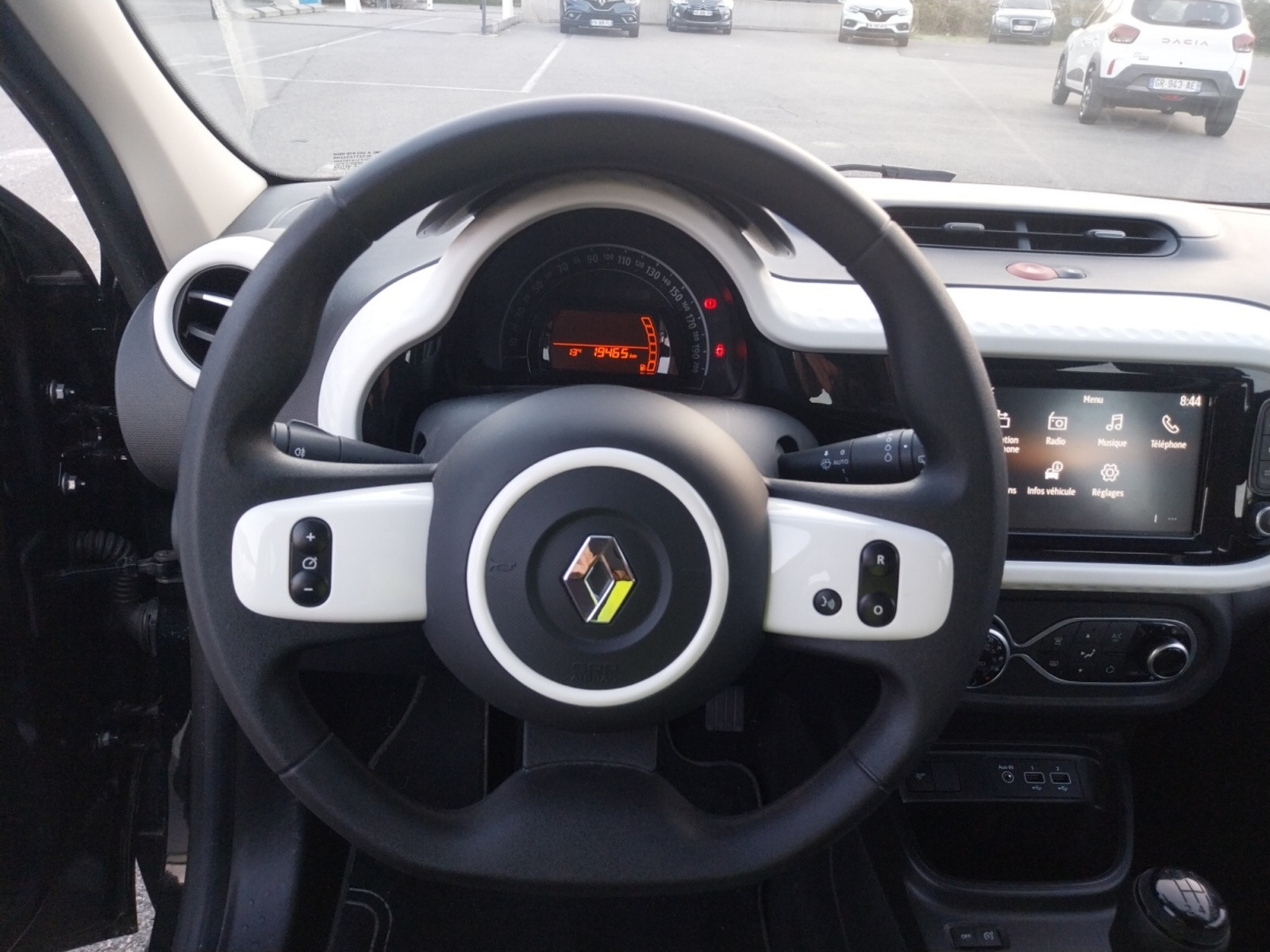 Vente en ligne Renault Twingo 3  SCe 65 au prix de 12 690 €