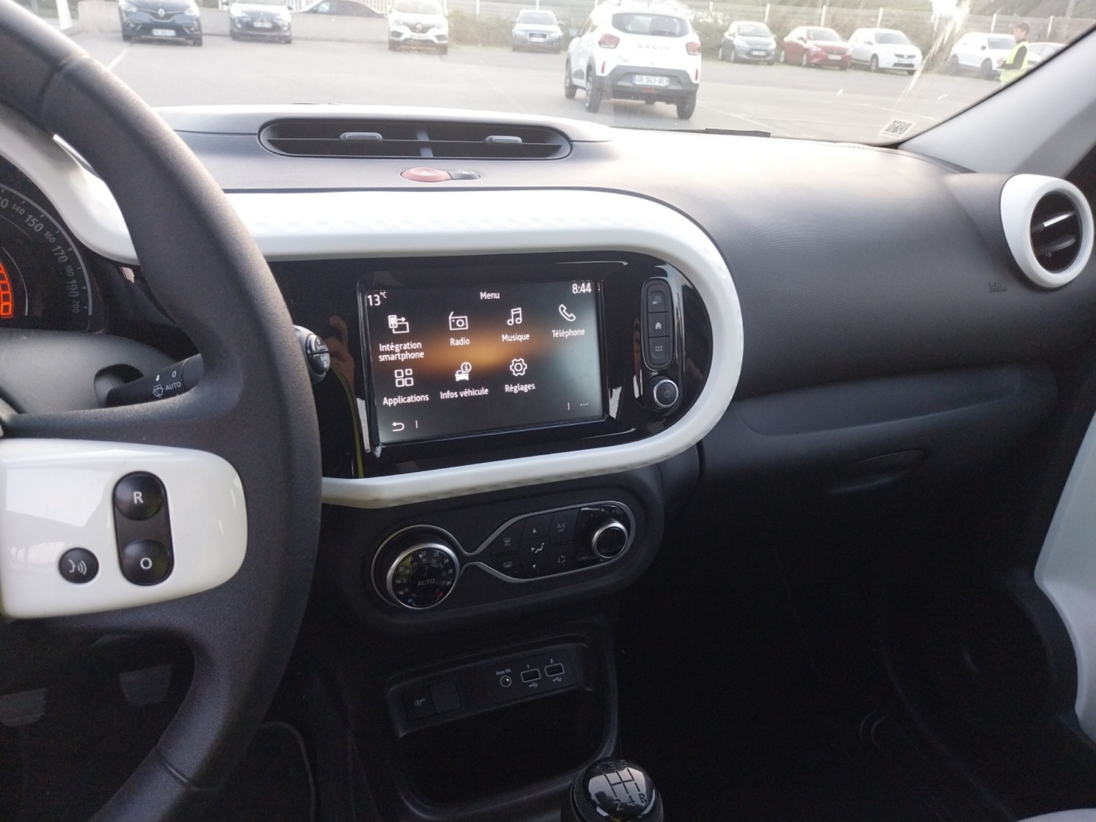 Vente en ligne Renault Twingo 3  SCe 65 au prix de 12 690 €