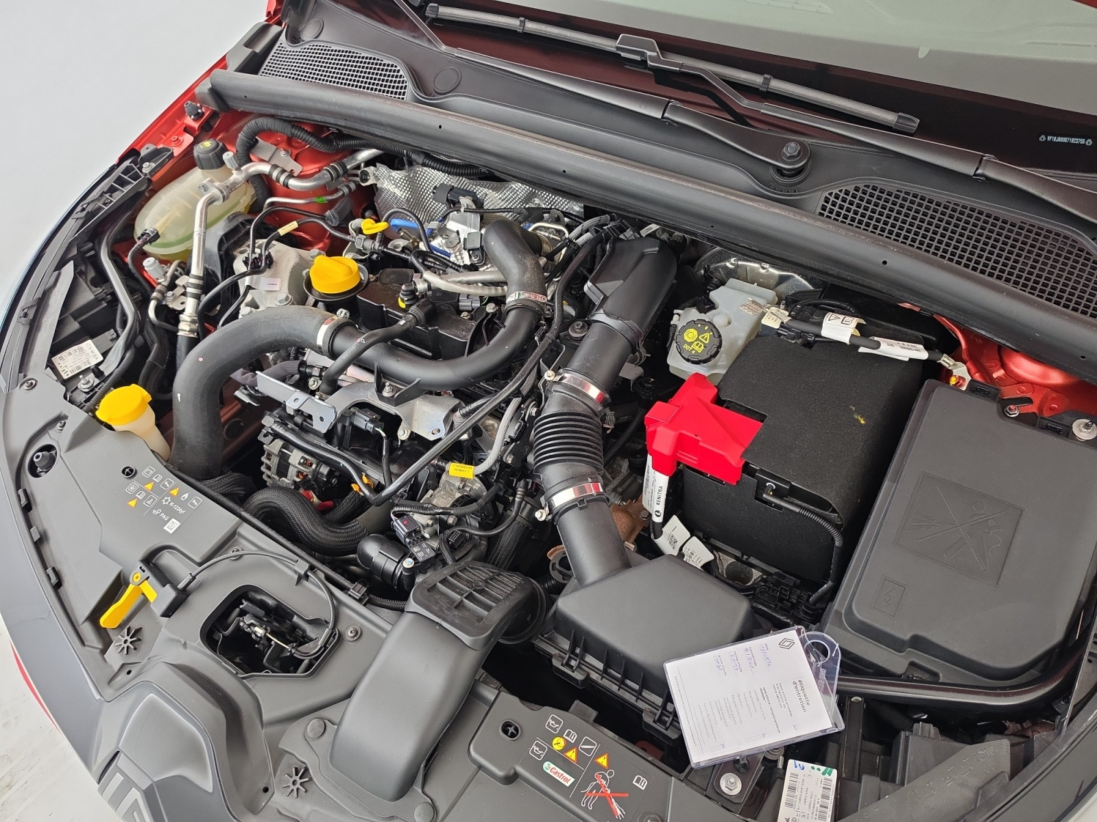 Vente en ligne Renault Clio 5 Clio TCe 90 au prix de 15 390 €