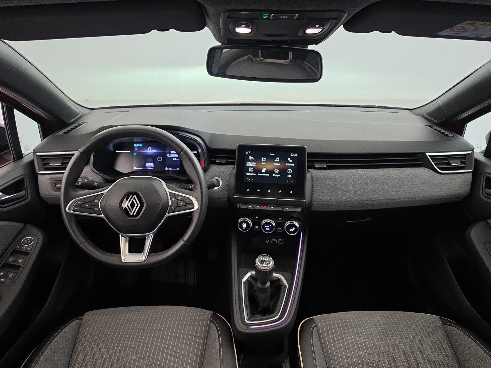 Vente en ligne Renault Clio 5 Clio TCe 90 au prix de 15 390 €