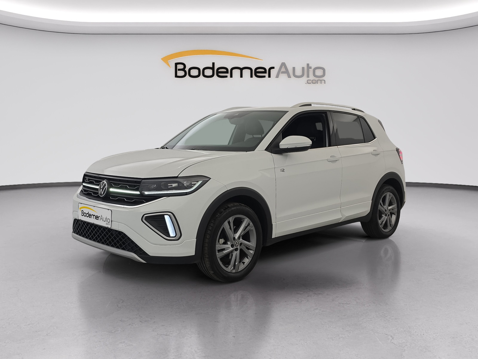 Volkswagen T-Cross  1.0 TSI 115 Start/Stop DSG7 occasion de 2024 en vente à Vannes