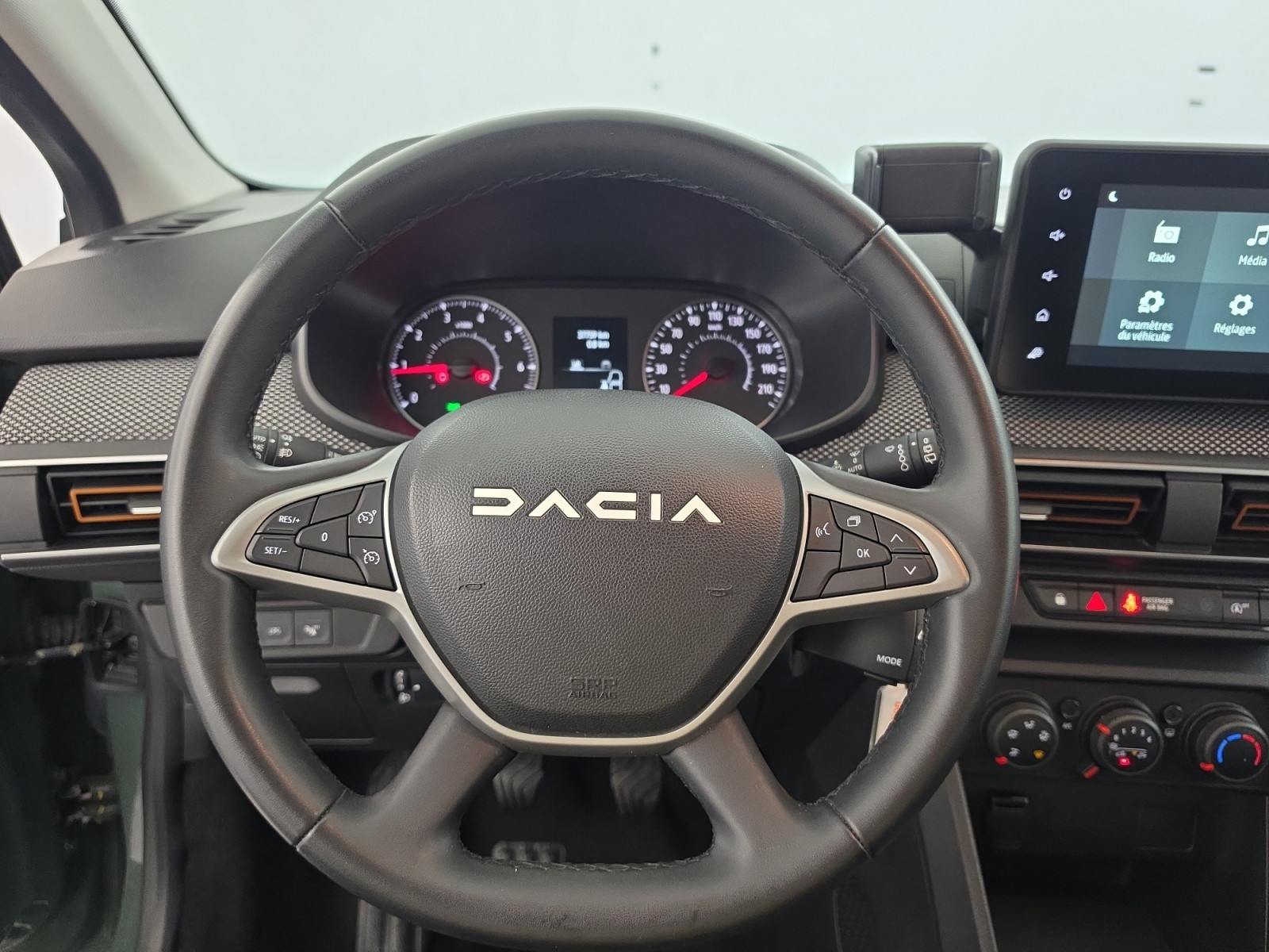 Vente en ligne Dacia Sandero  ECO-G 100 au prix de 14 990 €