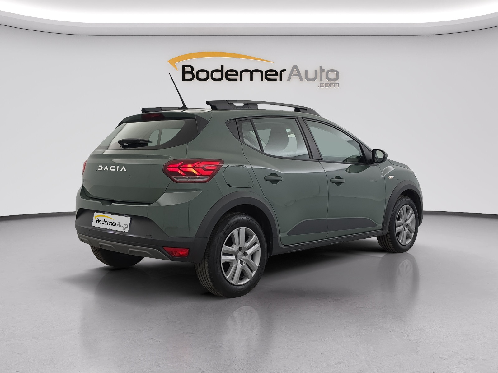 Vente en ligne Dacia Sandero  ECO-G 100 au prix de 14 990 €