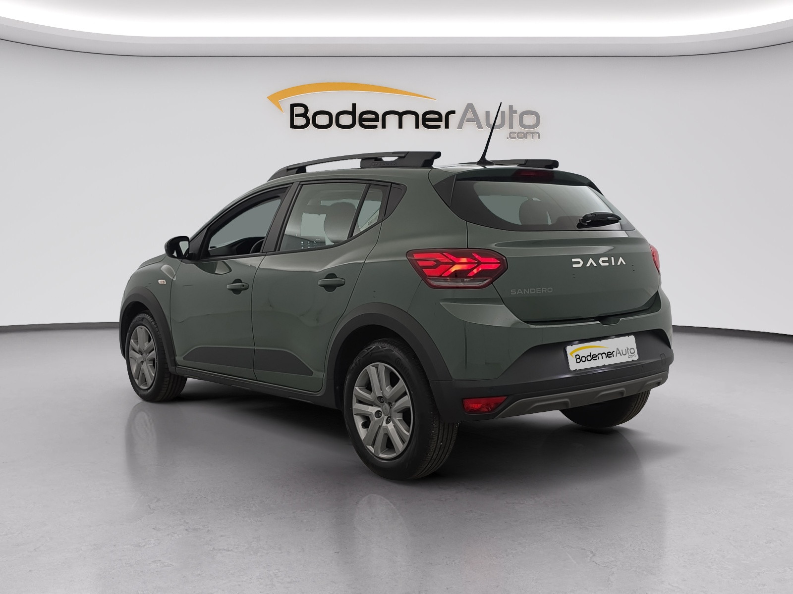 Vente en ligne Dacia Sandero  ECO-G 100 au prix de 14 990 €