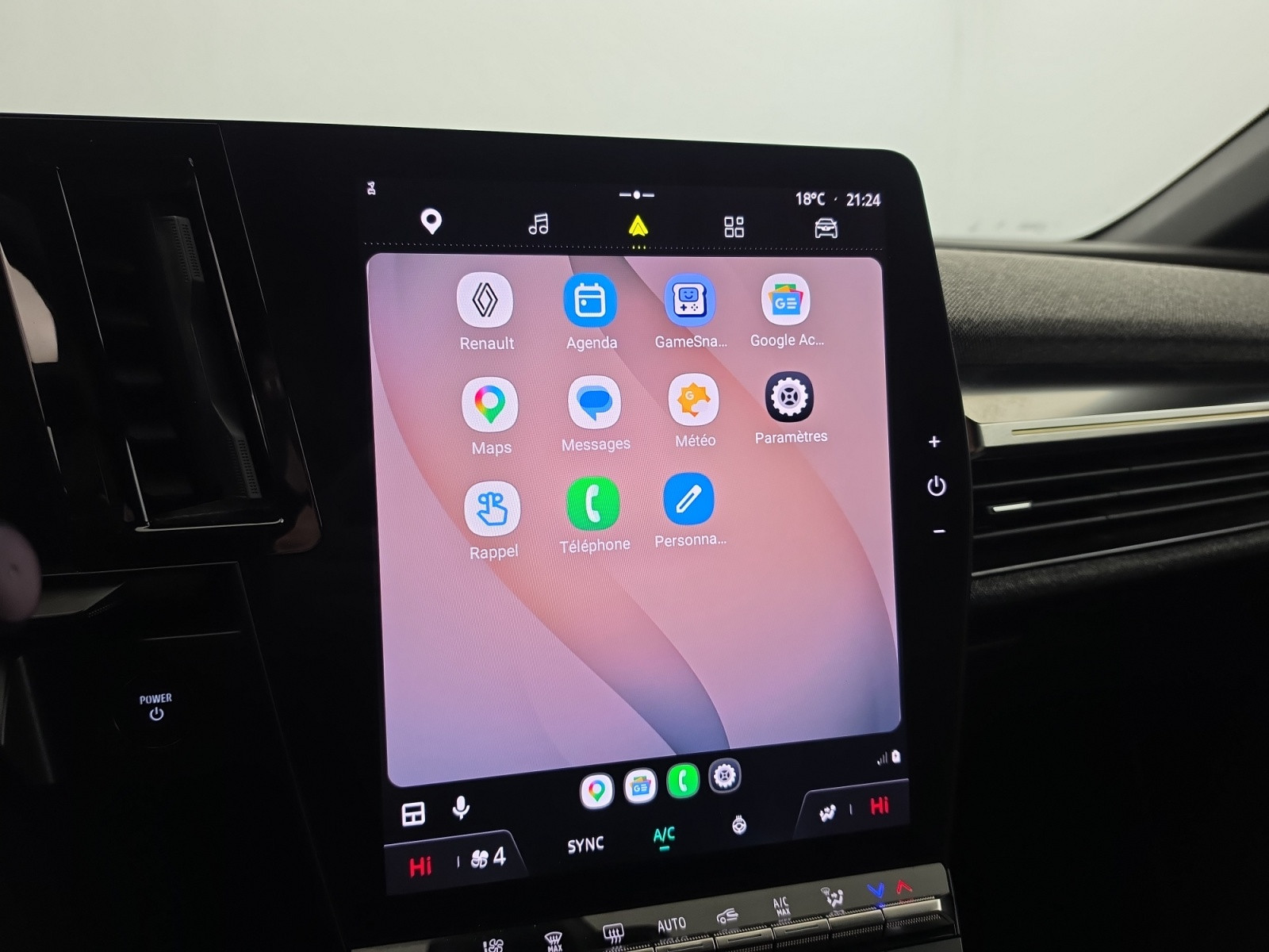 Vente en ligne Renault Megane E-Tech  EV60 220 ch super charge au prix de 25 490 €