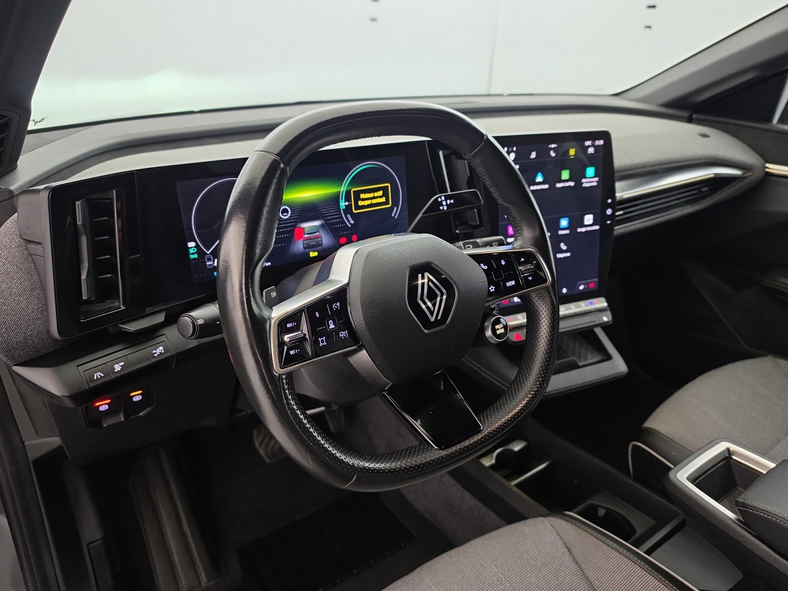 Vente en ligne Renault Megane E-Tech  EV60 220 ch super charge au prix de 25 490 €
