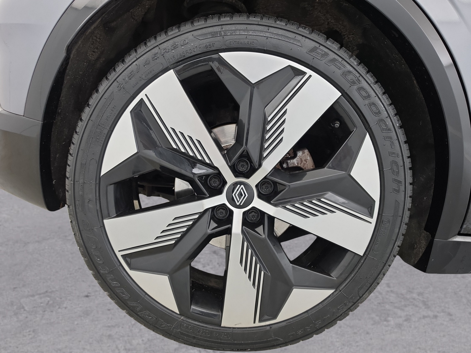 Vente en ligne Renault Megane E-Tech  EV60 220 ch super charge au prix de 25 490 €