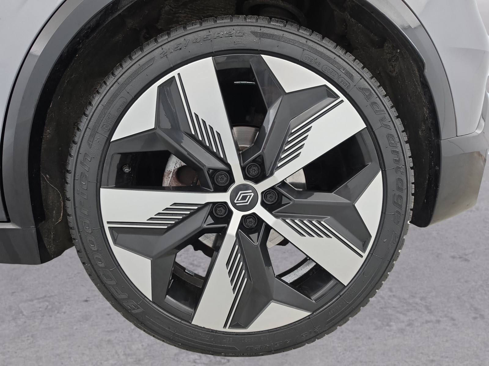 Vente en ligne Renault Megane E-Tech  EV60 220 ch super charge au prix de 25 490 €