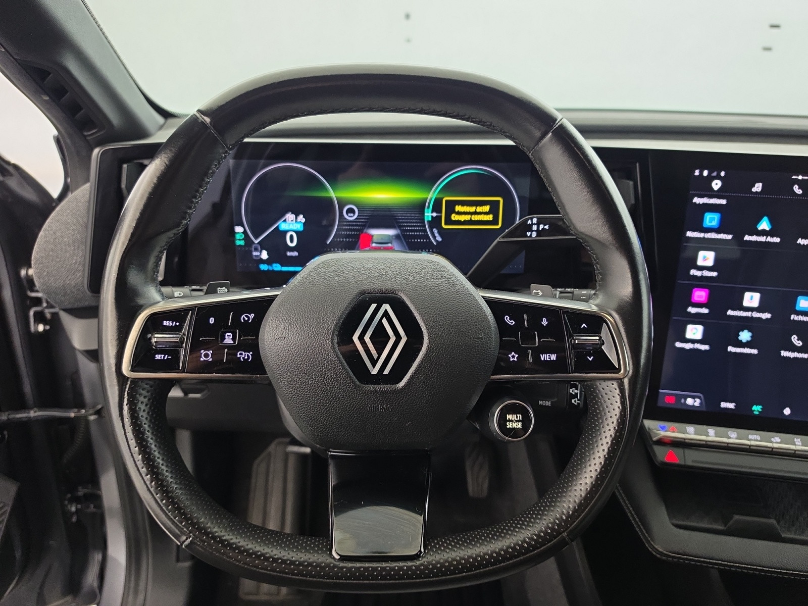 Vente en ligne Renault Megane E-Tech  EV60 220 ch super charge au prix de 25 490 €