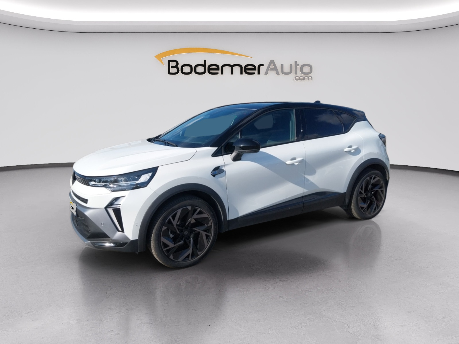Renault Captur  E-Tech full hybrid 145 ch occasion de 2025 en vente à Vannes