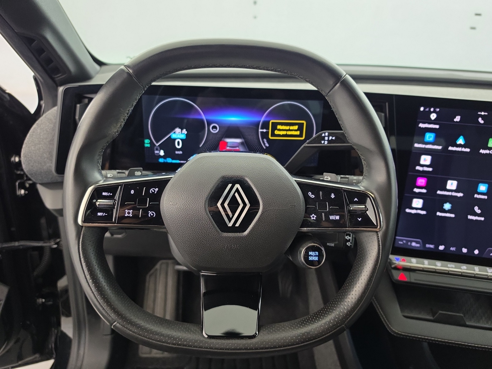Vente en ligne Renault Megane E-Tech  EV60 220 ch super charge au prix de 22 490 €