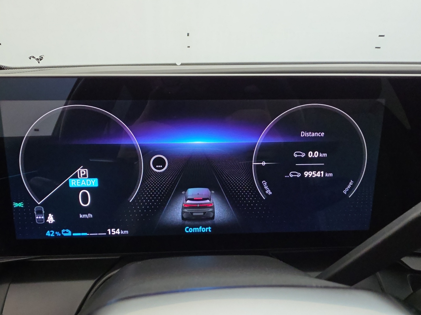 Vente en ligne Renault Megane E-Tech  EV60 220 ch super charge au prix de 22 490 €