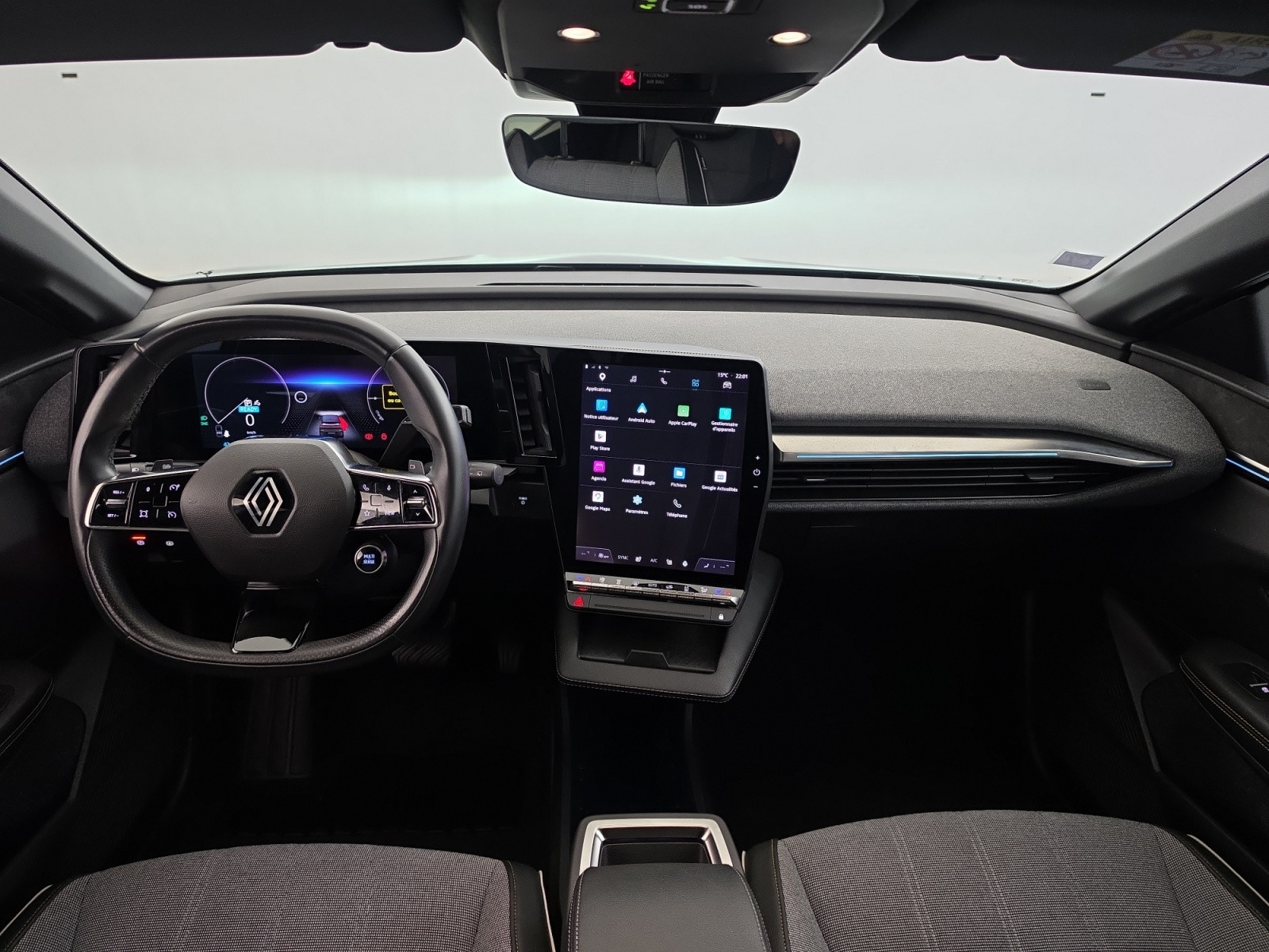 Vente en ligne Renault Megane E-Tech  EV60 220 ch super charge au prix de 22 490 €