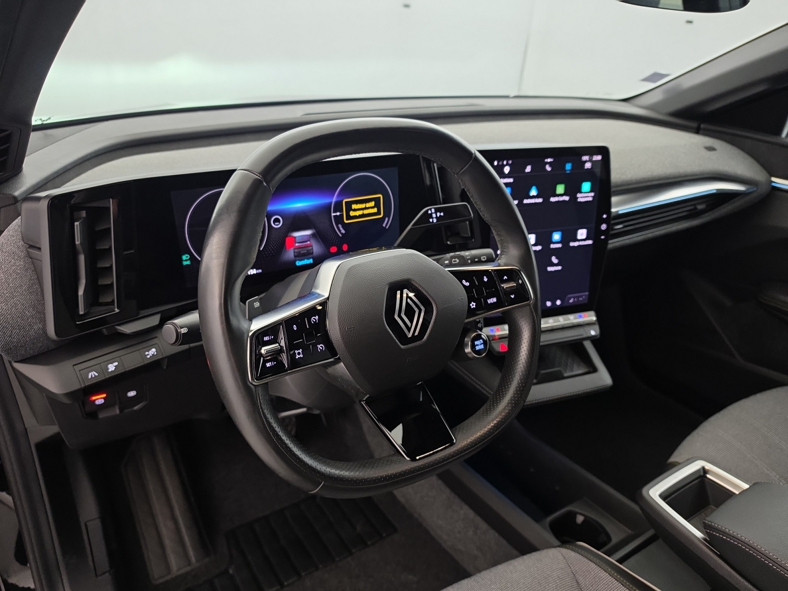 Vente en ligne Renault Megane E-Tech  EV60 220 ch super charge au prix de 22 490 €