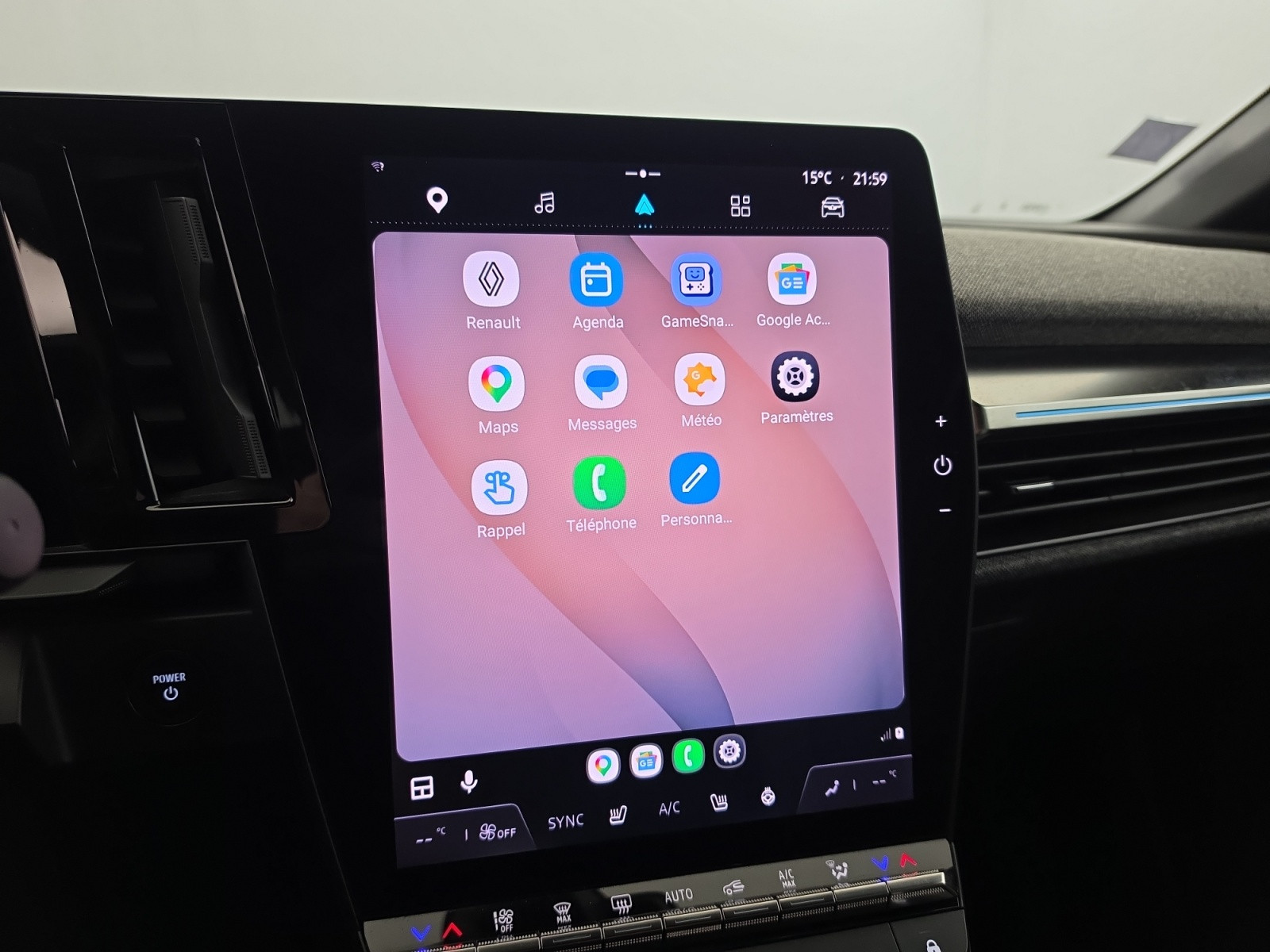 Vente en ligne Renault Megane E-Tech  EV60 220 ch super charge au prix de 22 490 €